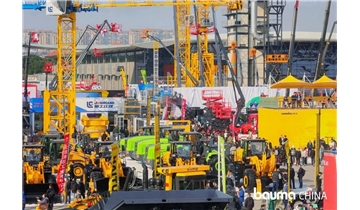 “創(chuàng)新變革，質(zhì)勝未來”威盛機械一bauma2024寶馬展展會精彩回顧